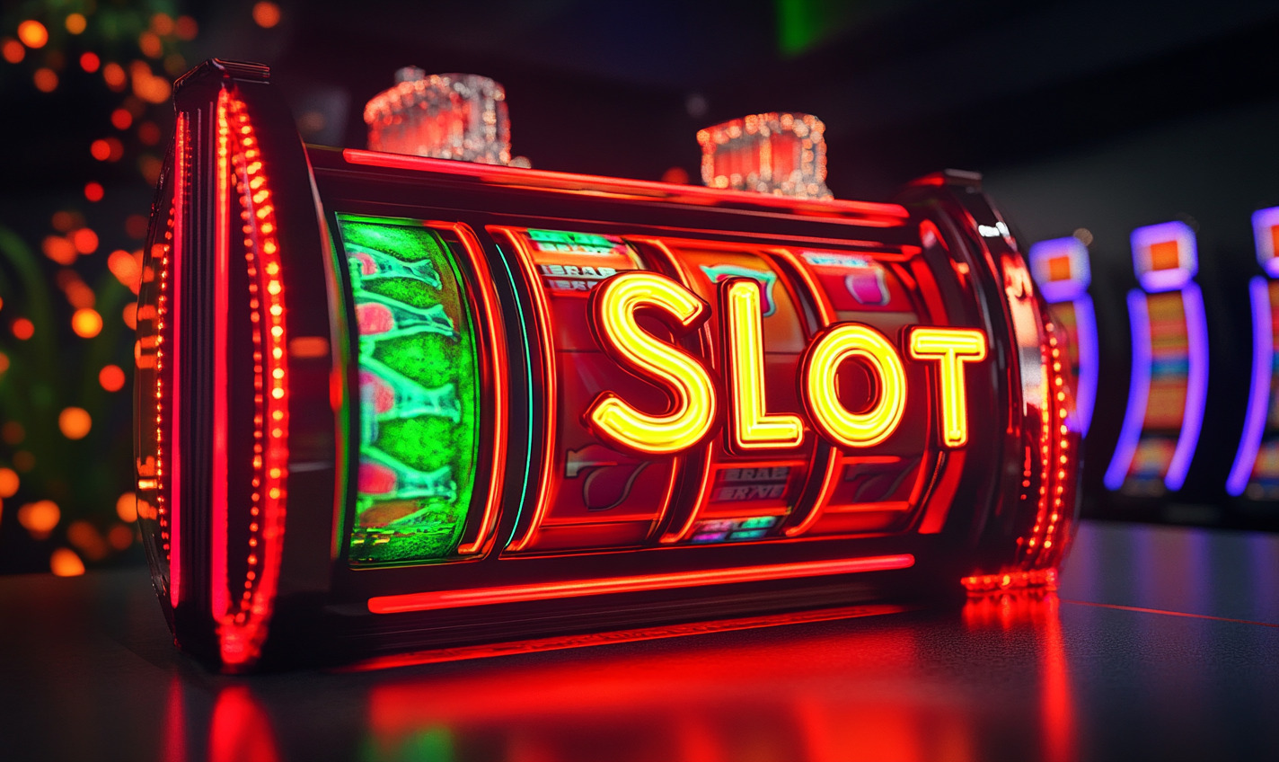 Thrills Entertainment with Slot at TK99 Casino